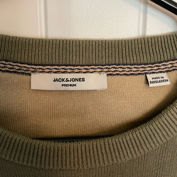 Jack and Jones sweater. - Picture 3 of 4